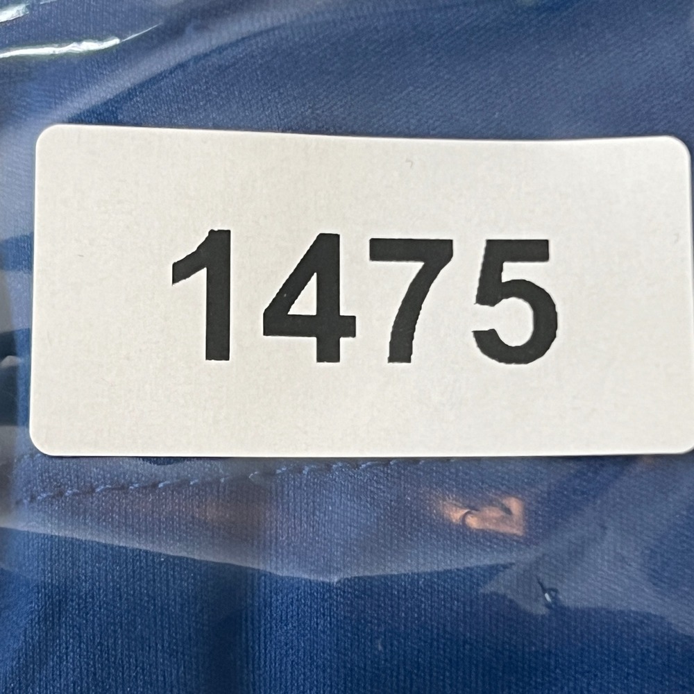 Majestic Fan Fashion Indianapolis Colts Jersey Lace Up Blue White XXL KFME - Picture 11 of 11